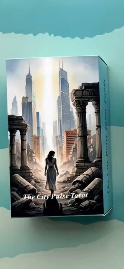 The City Pulse Tarot