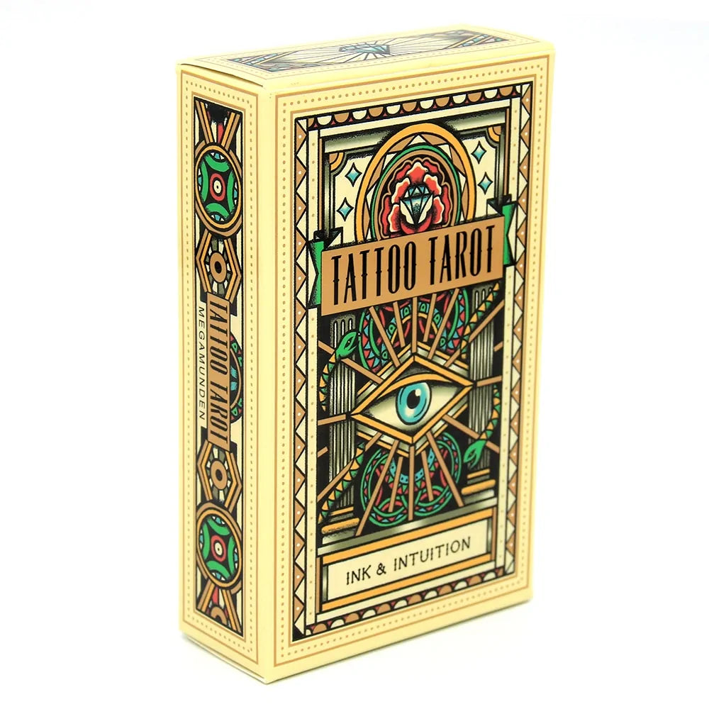 140 Types of Tarot Card  Destiny Decks