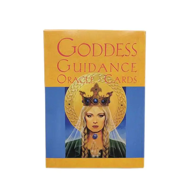 Goddess Rituals Oracle Cards Goddess Oracle Tarot Cards – My Esoteric Shop