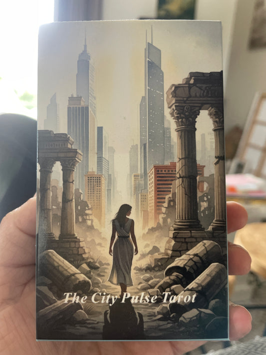 The City Pulse Tarot