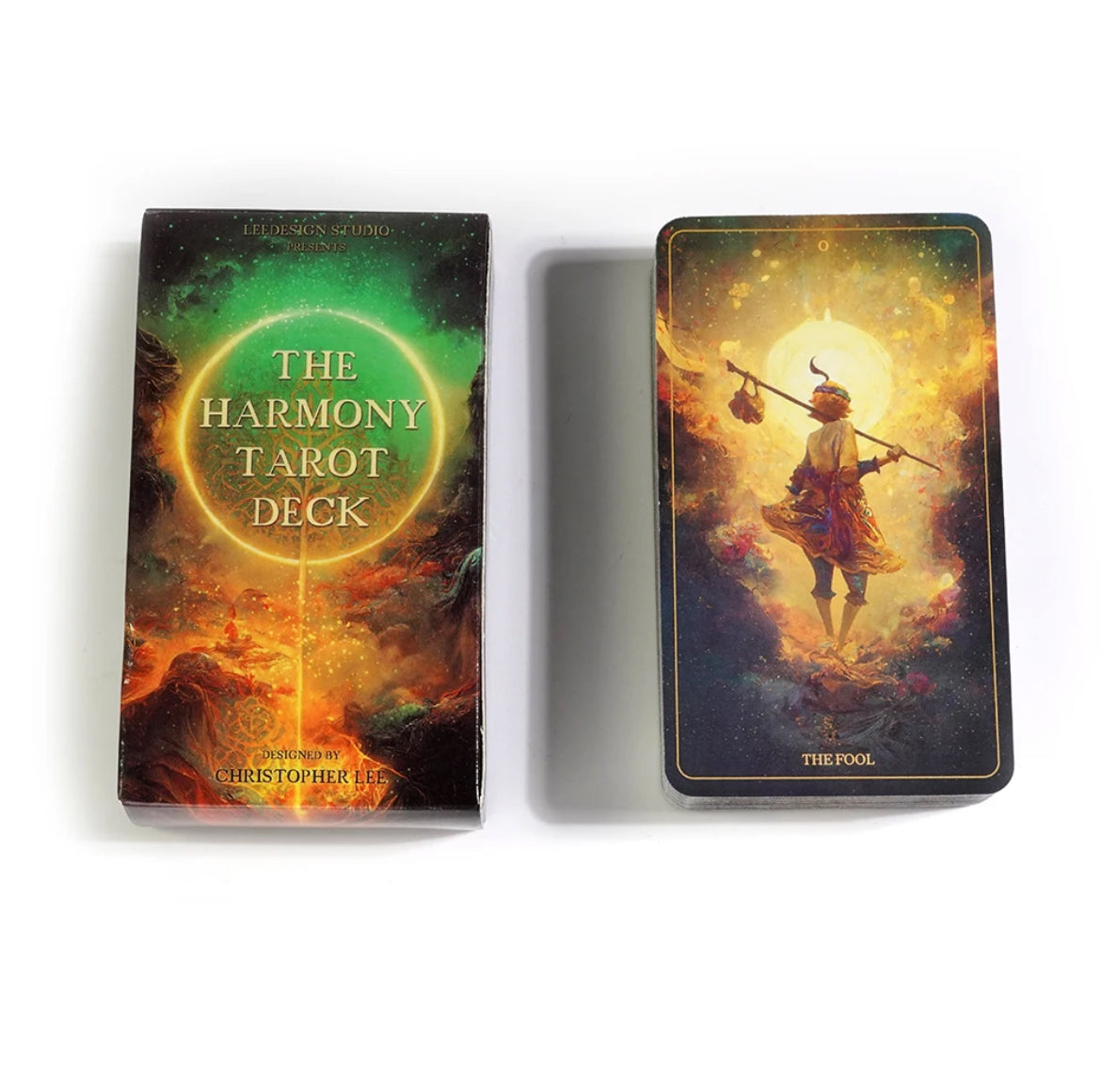 The Harmony Tarot Deck