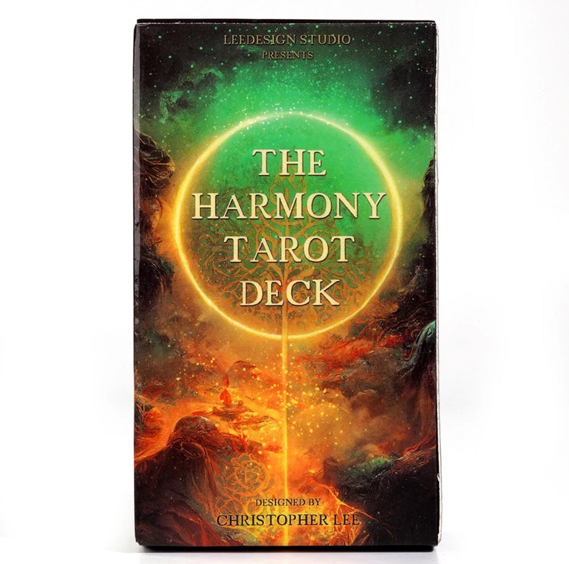 The Harmony Tarot Deck