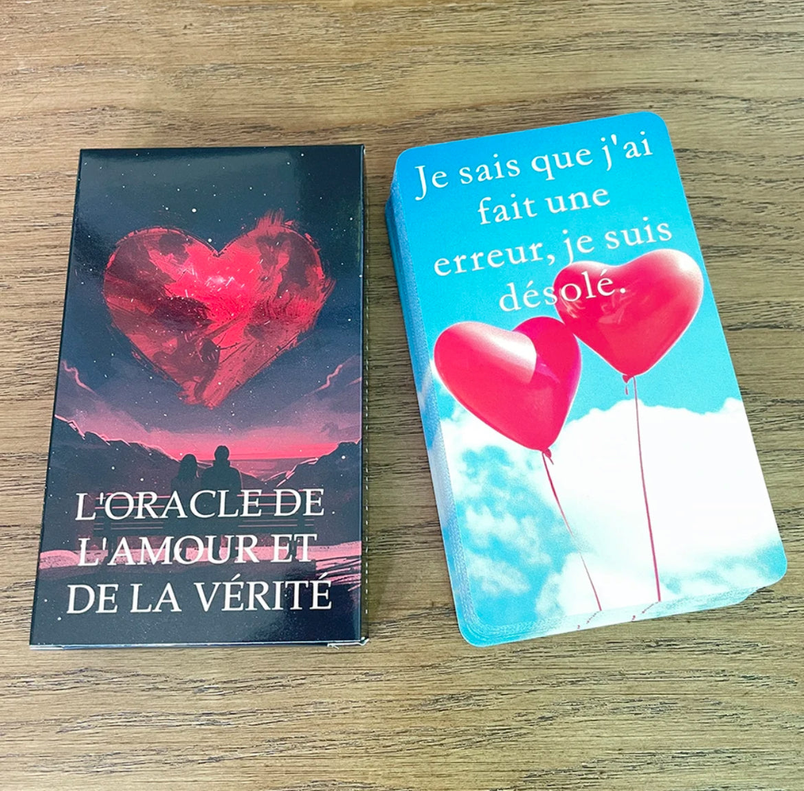 Oracle de l’Amour et de la Vérité